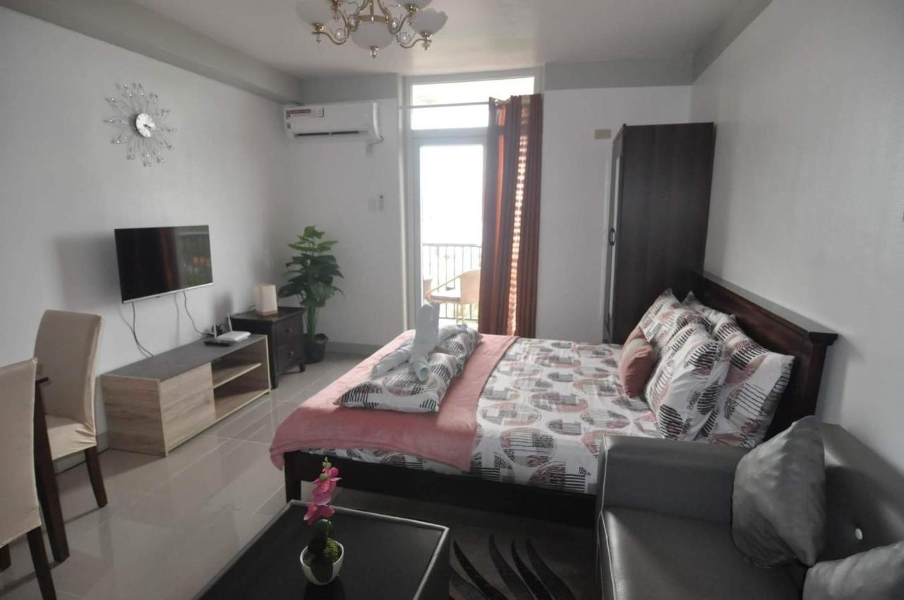Saekyung Condominium Lapu-Lapu City Exterior foto